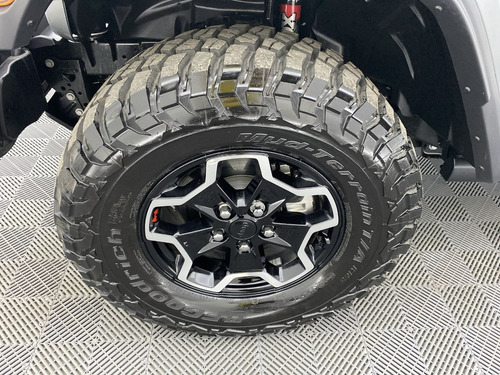 Imagen 25 de 25 de Jeep Gladiator Rubicon 2022 3.6 4x4 At