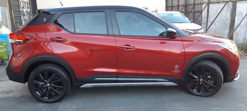 Nissan Kicks Advance Cvt Ucl Dueño Directo Impecable