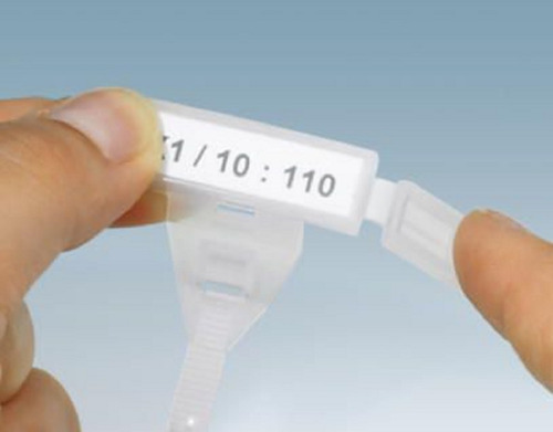 Identificador Cable C/sujetacable Kmk4 Phoenix 1005305 X10un