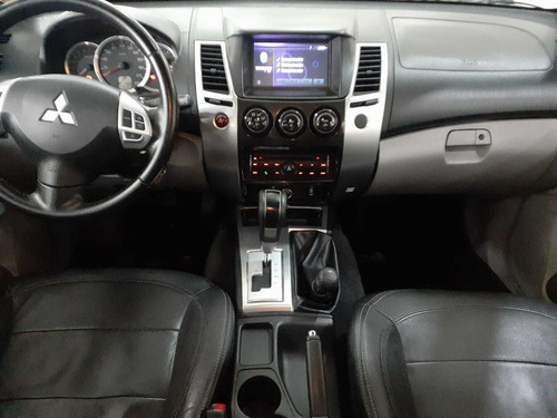 Mitsubishi Pajero Dakar 3.5 Hpe 4wd (aut)(flex)