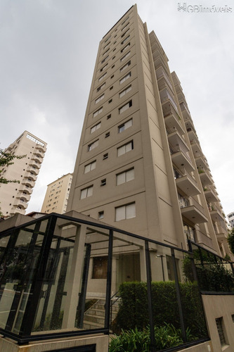 Imagem 3 de 15 de Apartamento - Moema - Ref: 2878 - V-1032784