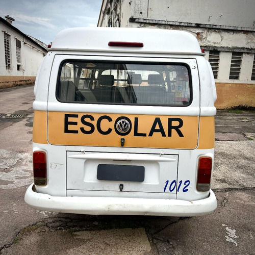 Volkswagen Kombi 1.4 MI STD 8V FLEX 3P MANUAL