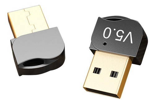 Adaptador Bluetooth Usb De Mesa 5.0