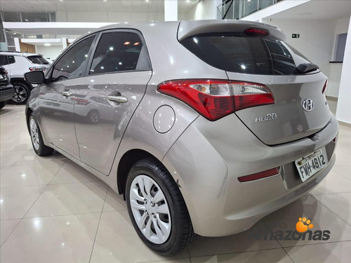 Hyundai HB20 1.6 COMFORT STYLE 16V FLEX 4P AUTOMÁTICO