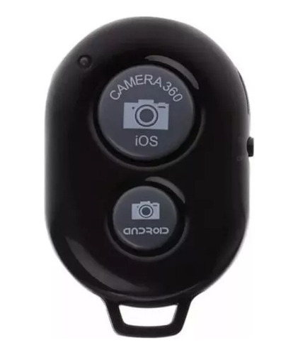 Disparador Control Remoto Bluetooth Boton Selfie Android/ios