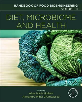 Libro Diet, Microbiome And Health: Volume 11 - Grumezescu