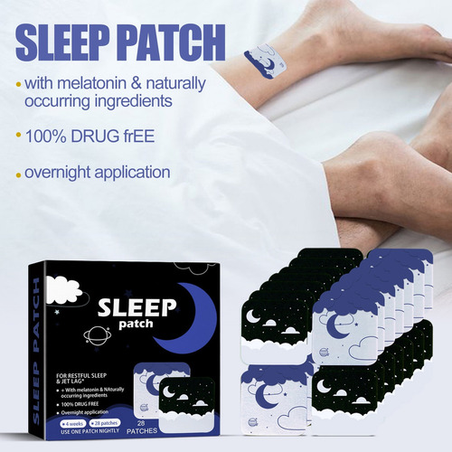 Parches Para Dormir, Parche Para Dormir Natural Sweet Dream