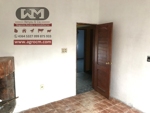 Imagen 9 de 14 de Venta Casa Trinidad Flores 2 Dormitorio Patio Cochera Parril