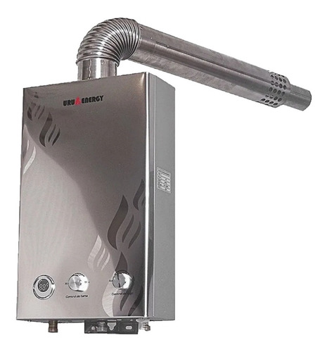 Imagen 1 de 7 de Calentador Agua Gas Instantáneo - Vir
