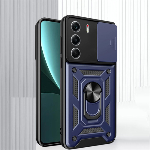 Funda Para Tecno Camon 40 Pro Ventanas Correderas+mica