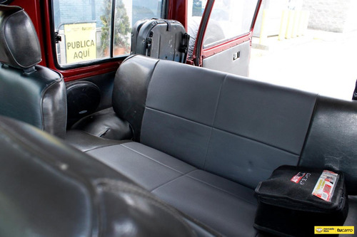 Mitsubishi Montero 2.6 L042 Cabinado