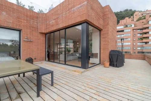 Apartamento En Arriendo En Los Rosales. Cod A23609