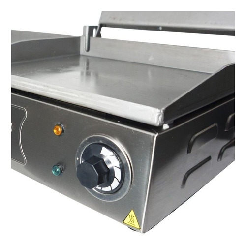 Churrasqueira elétrica Cotherm Chapa com Prensa 2000W 127V