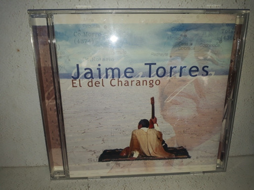 Jaime Torres - El Del Charango - Cd Polydor 2000