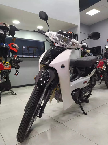 Zanella Due 110 - Patentada $736.000 O 12de$118.000