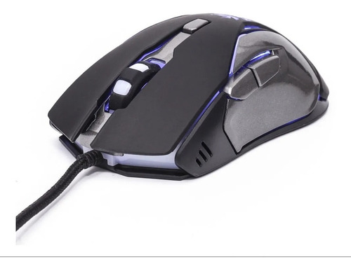 Mouse Gamer Knup 6d 3200dpi Kp-v34