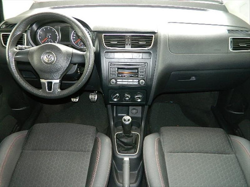 Volkswagen Crossfox Crossfox 1.6 Mt
