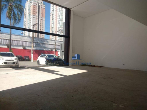 Imagem 6 de 9 de Loja Para Alugar, 212 M² Por R$ 24.798,00/mês - Vila Cruzeiro - São Paulo/sp - Lo0147