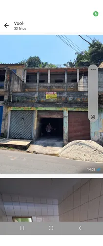 Salão Comercial, Duas Casas E Terreno
