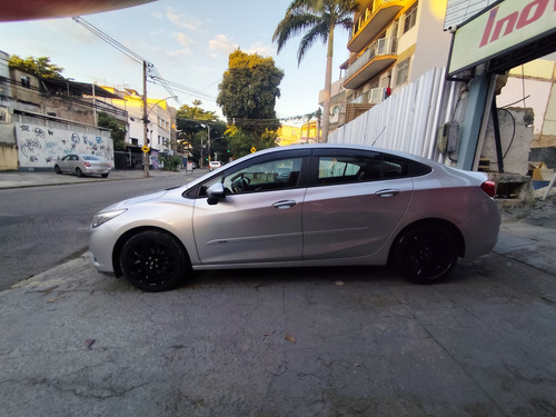 Chevrolet Cruze 1.4 TURBO LT 16V FLEX 4P AUTOMÁTICO