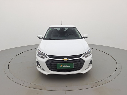Chevrolet Onix 1.0 TURBO FLEX PREMIER AUTOMÁTICO