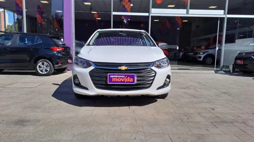 Chevrolet Onix 1.0