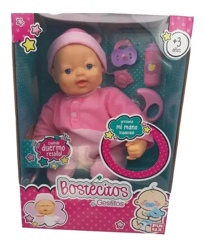 Nenuco bostecitos 2025