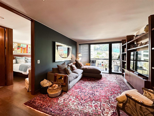 Increíble Depto En Venta De 4 Dorm. En Sector Lo Curro