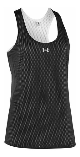 Playera Deportiva Para Mujer Under Armour Reversible.