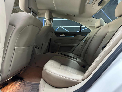Mercedes-Benz Clase CLS 3.5 350 Cgi Mt