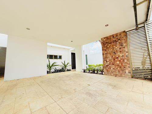 Casa En Venta Merida, Temozon Norte, Entrega Inmediata