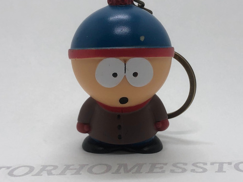 Chaveiro Parque Sul Stan Marsh Imaginarium Presente Toy Park