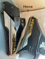 Comprar Tapas Laterales Horce 1 Negra
