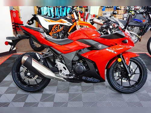 Imagen 8 de 8 de Suzuki Gsx250r Abs - {año 2018 / 2019 / 2020}