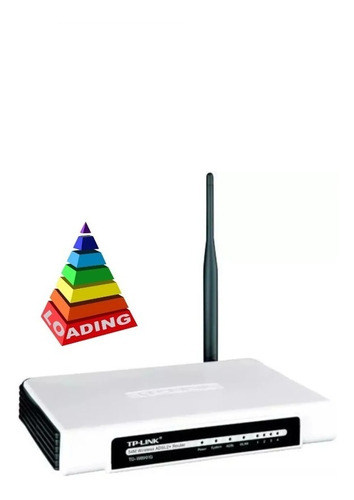 Router Tp Link Configurado Como Repetidor