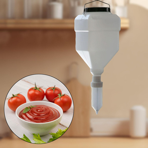 Botella De De , Botella Colgante, Dispensador De De 5,5 L,