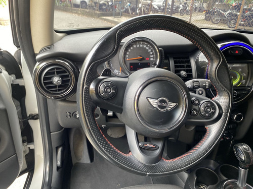 Mini Coopers S 2.0 Paquete Works At 2017