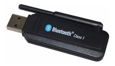 Adaptador Bluetooth Dongle Usb 2.0 Adaptador De Antena 100m