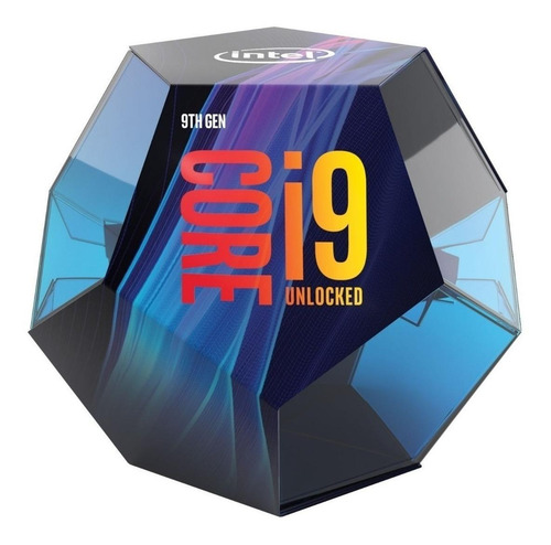 Imagem 2 de 2 de Intel Core I9-9900k