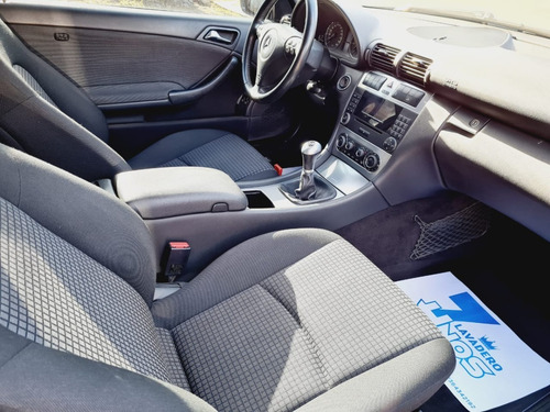 Imagen 12 de 14 de Mercedes Benz C200 Kompressor 2.0 Año 2005 - Ingrassiaautos
