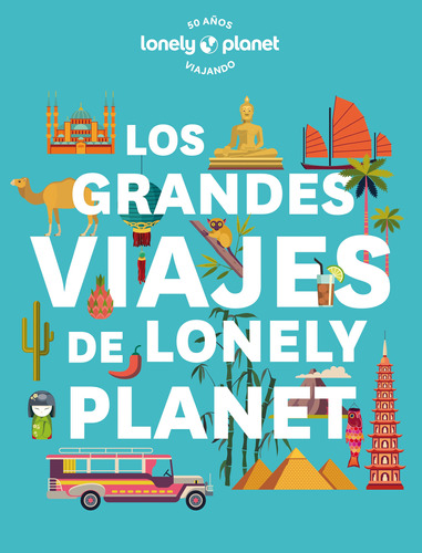 Los Grandes Viajes De Lonely Planet - Aa. Vv.  - *