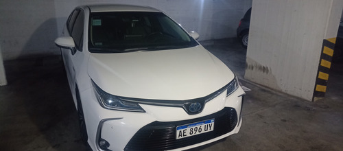 Toyota Corolla 1.8 Hev Seg Ecvt