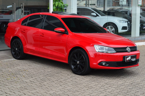 Volkswagen Jetta 2.0 Comfortline Flex 4p Tiptronic