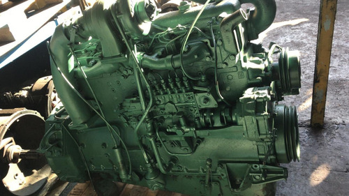 Imagem 5 de 5 de Motor Scania 111
