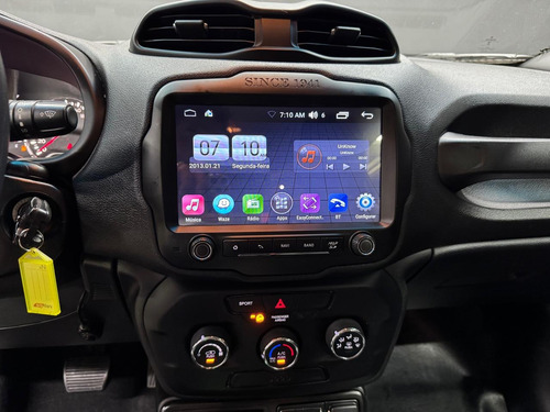 Jeep Renegade 1.8 16V FLEX SPORT 4P AUTOMÁTICO
