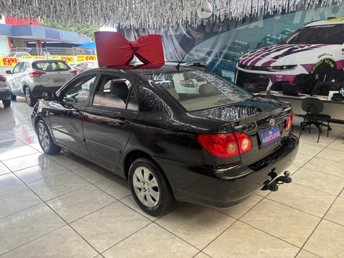 Toyota Corolla 1.8 XEI 16V FLEX 4P MANUAL