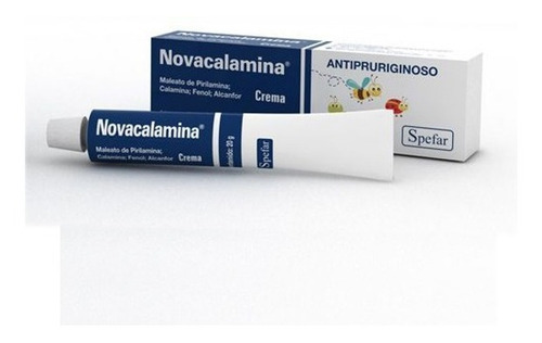 Novacalamina® Crema 20g