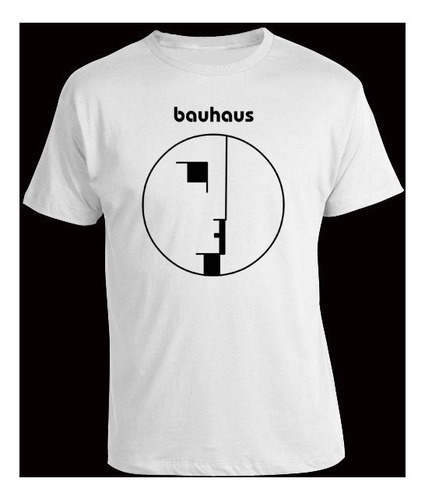 Remera Bauhaus Post Punk Dark Gothic Gótico Peter Murphy