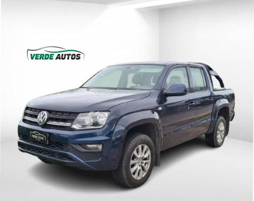 Volkswagen Amarok 2.0 Cd Tdi 180cv Comfortline