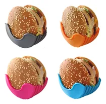 Comprar Porta Soporte Comer Hamburguesas Reutilizable Flexible